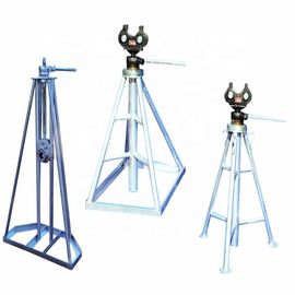 Trung Quốc Electric Payout 1- 5 Ton Column Frame Type Mechanical Cable Simple Reel Stand nhà cung cấp