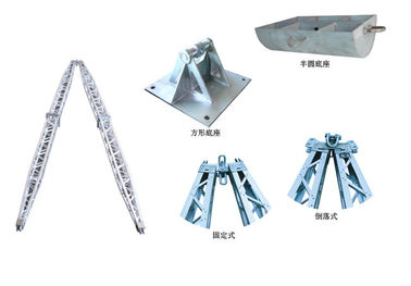 Trung Quốc Một công cụ lắp đặt tháp cường độ cao hình dạng Thiết bị xâu chuỗi Gin Cực nhà cung cấp