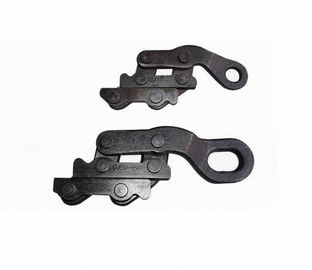 Trung Quốc Dây dẫn song song Gripper đi cùng kẹp để truyền tải và phân phối điện nhà cung cấp