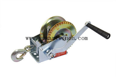 Thiết bị đầu cuối 450kg Tay tời Nhiệm vụ nặng nề với Webbing Thuyền Trailer Harbor nhà cung cấp
