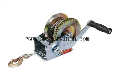 700kg Hướng dẫn sử dụng tời tay Bộ phận mạ kẽm Điều trị phun điện nhà cung cấp