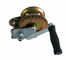 Different Size Hand Operated Wire Rope Winch With Automatic Brake Hand Winch nhà cung cấp